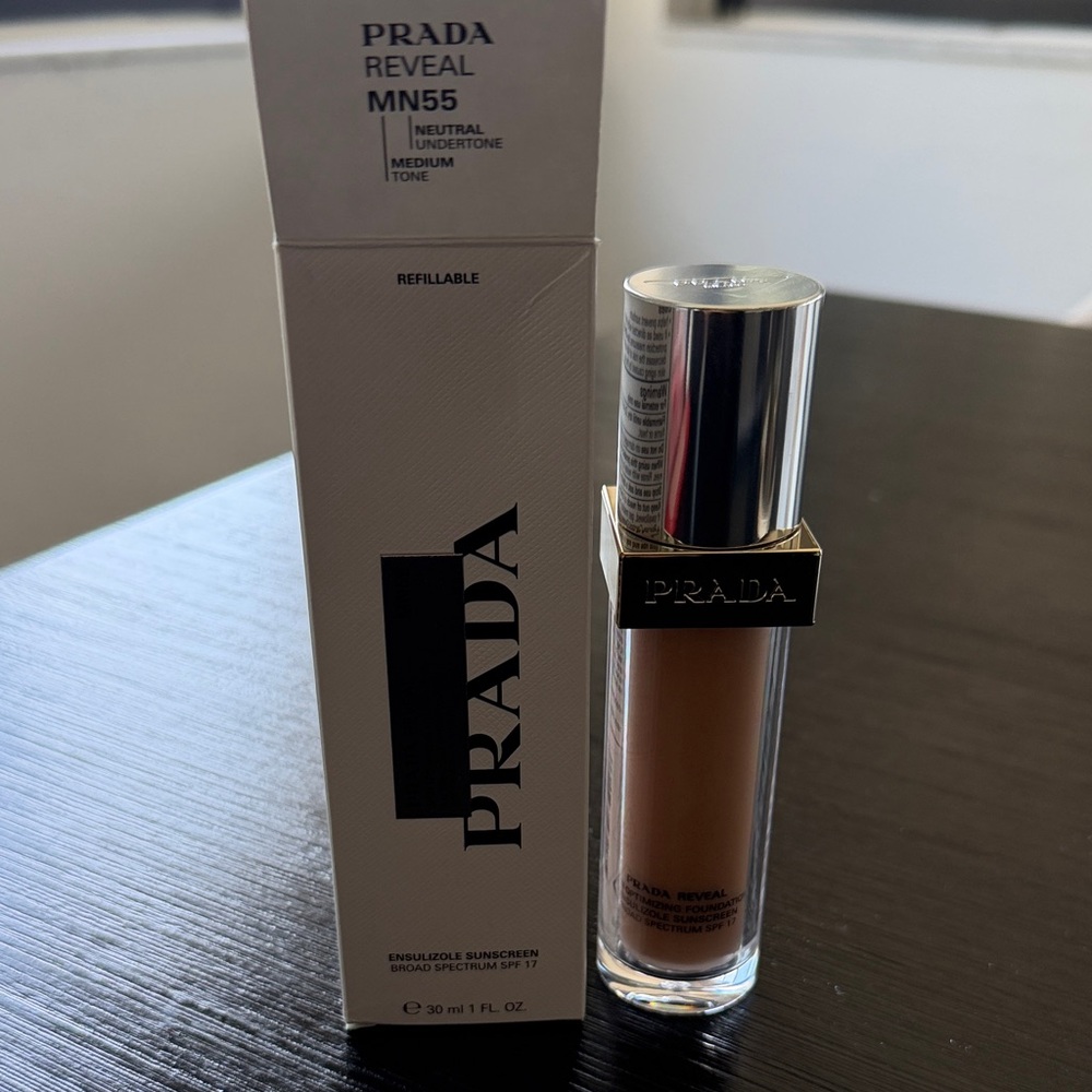 Prada beauty